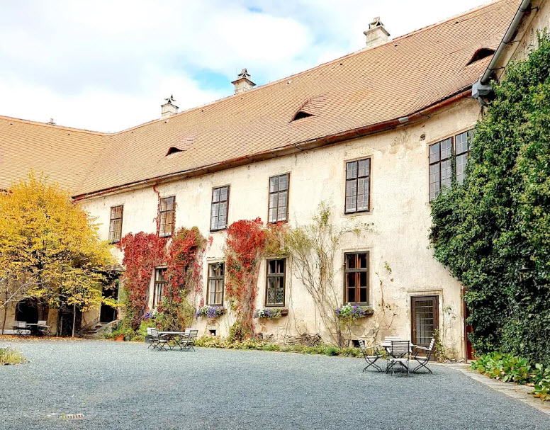 Bernstein Castle, Austria